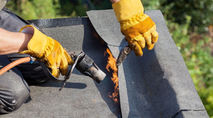 Professional Flat Roofing Installation in Vernonia, OR